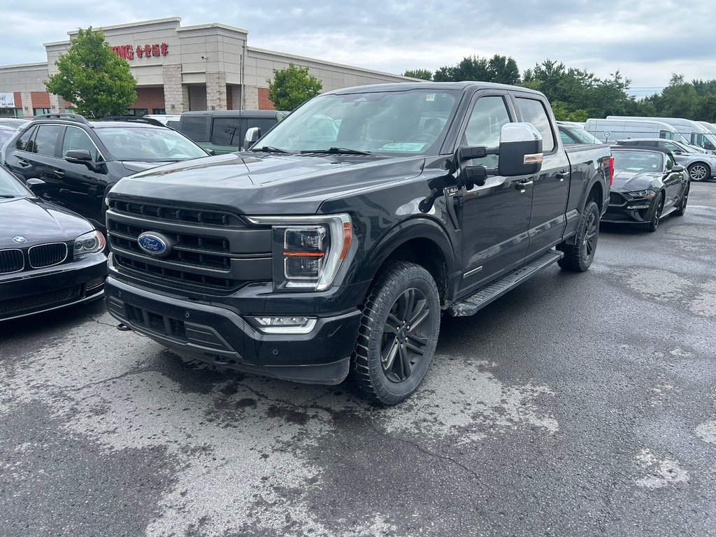 2022 Ford F-150 in Brossard, Quebec - 1 - w1024h768px