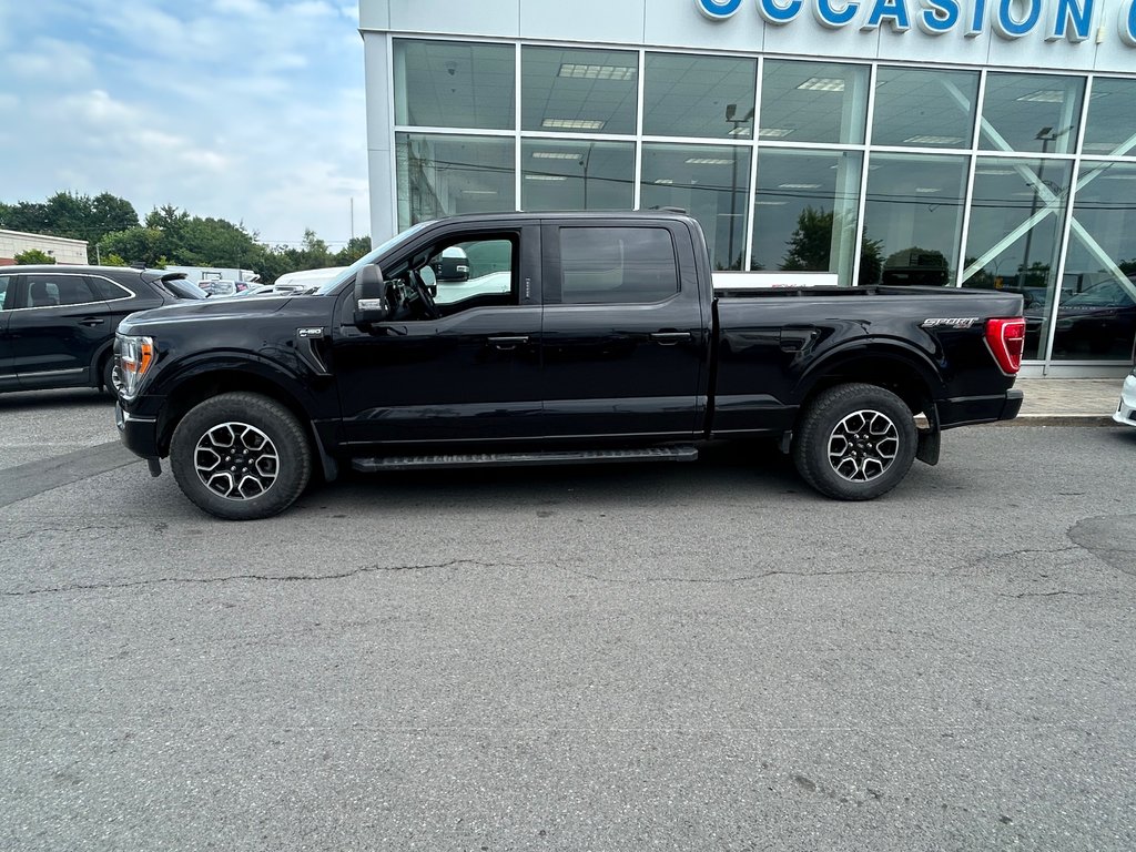 2022 Ford F-150 XLT | 4X4 |  5.0 | SPORT PACK | 301A | in Brossard, Quebec - 5 - w1024h768px