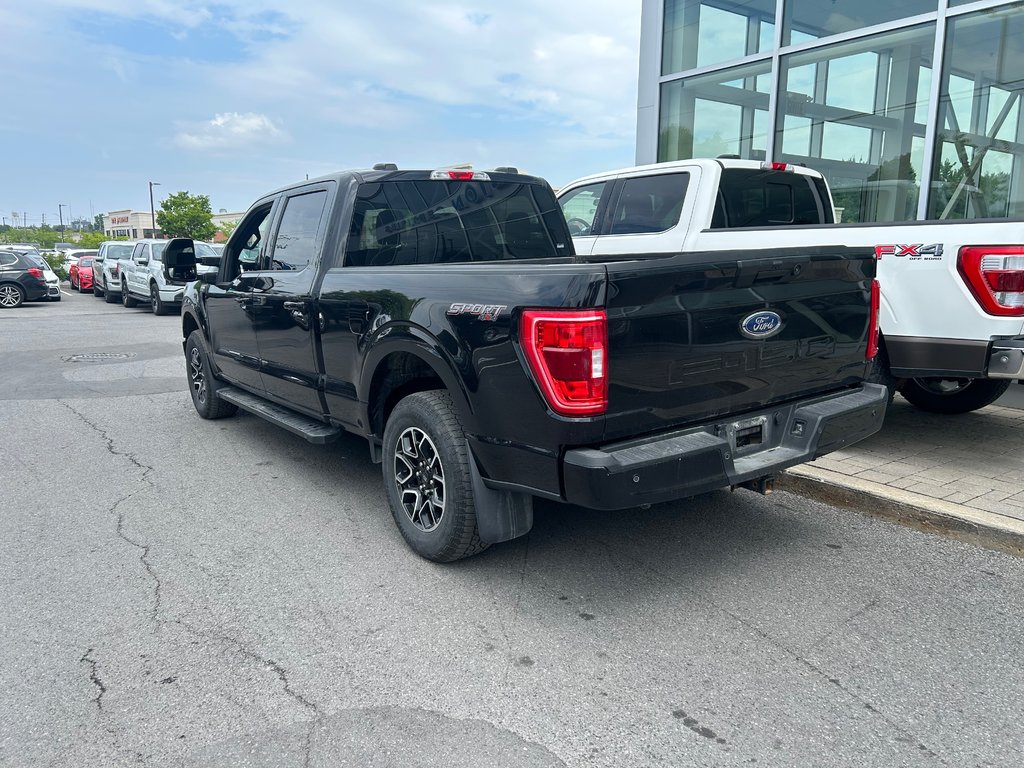 2022 Ford F-150 XLT | 4X4 |  5.0 | SPORT PACK | 301A | in Brossard, Quebec - 7 - w1024h768px