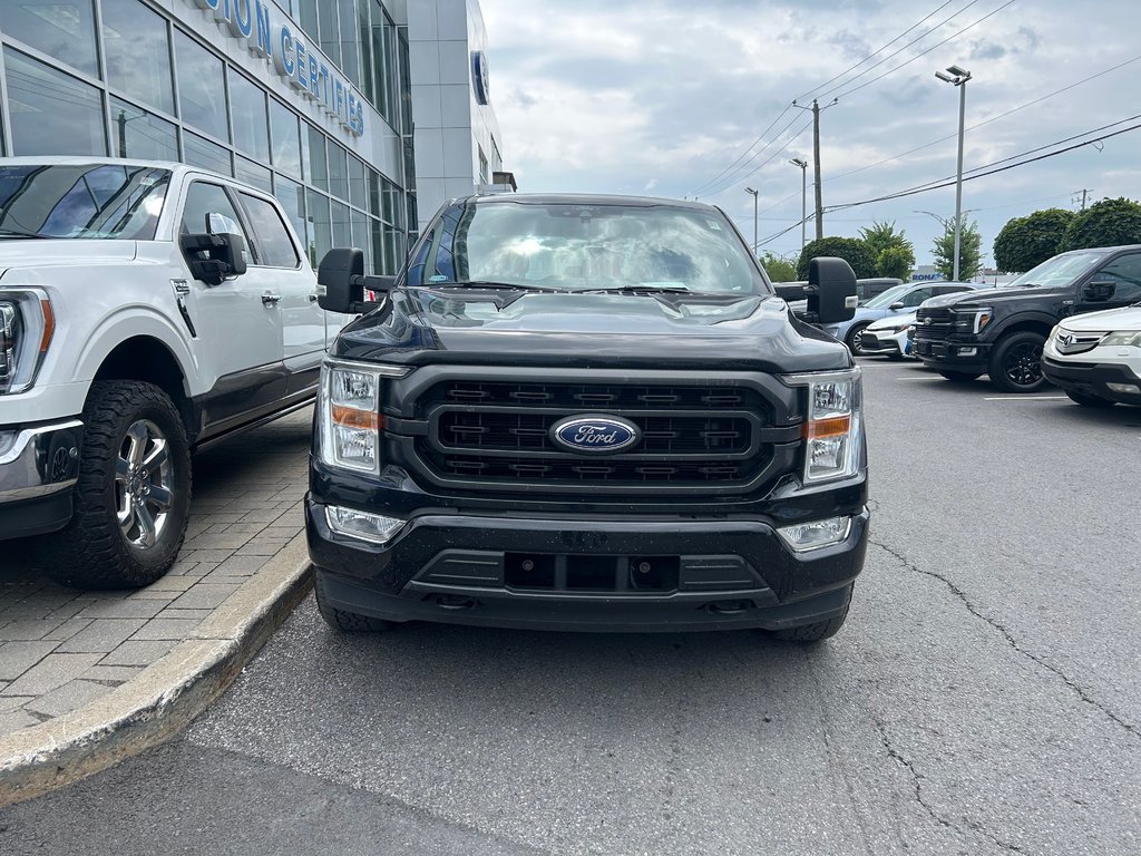 2022 Ford F-150 XLT | 4X4 |  5.0 | SPORT PACK | 301A | in Brossard, Quebec - 3 - w1024h768px