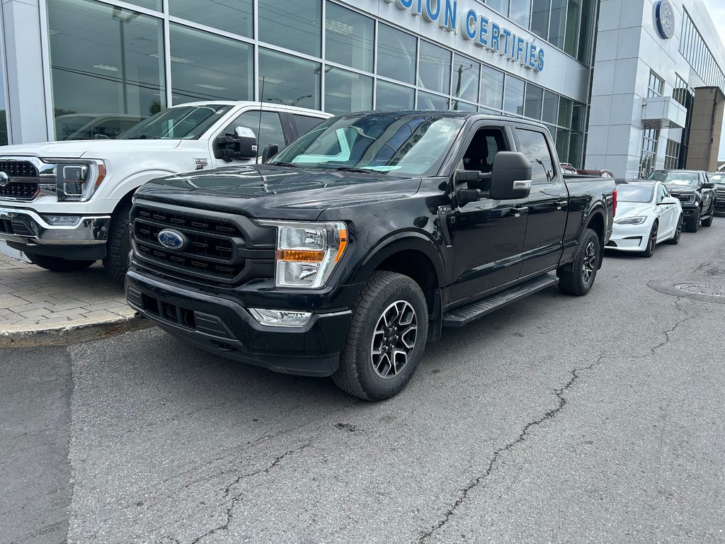 2022 Ford F-150 XLT | 4X4 |  5.0 | SPORT PACK | 301A | in Brossard, Quebec - 1 - w1024h768px