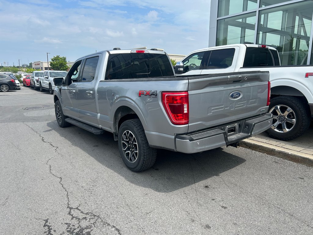 Ford F-150  2022 à Brossard, Québec - 7 - w1024h768px