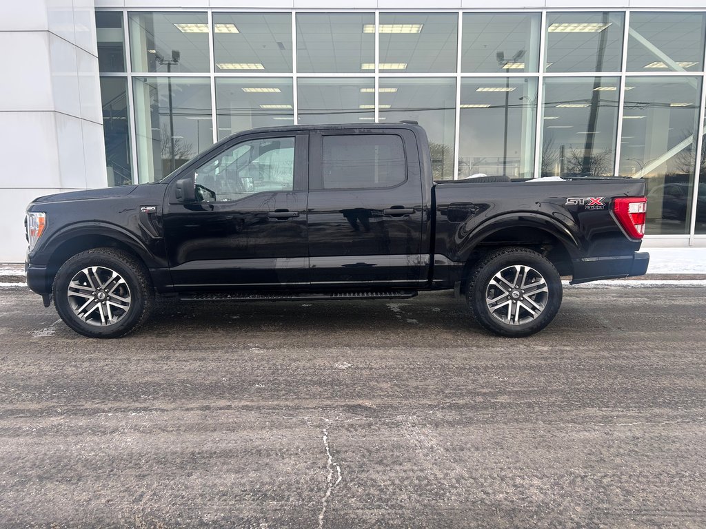 2022 Ford F-150 in Brossard, Quebec - 5 - w1024h768px