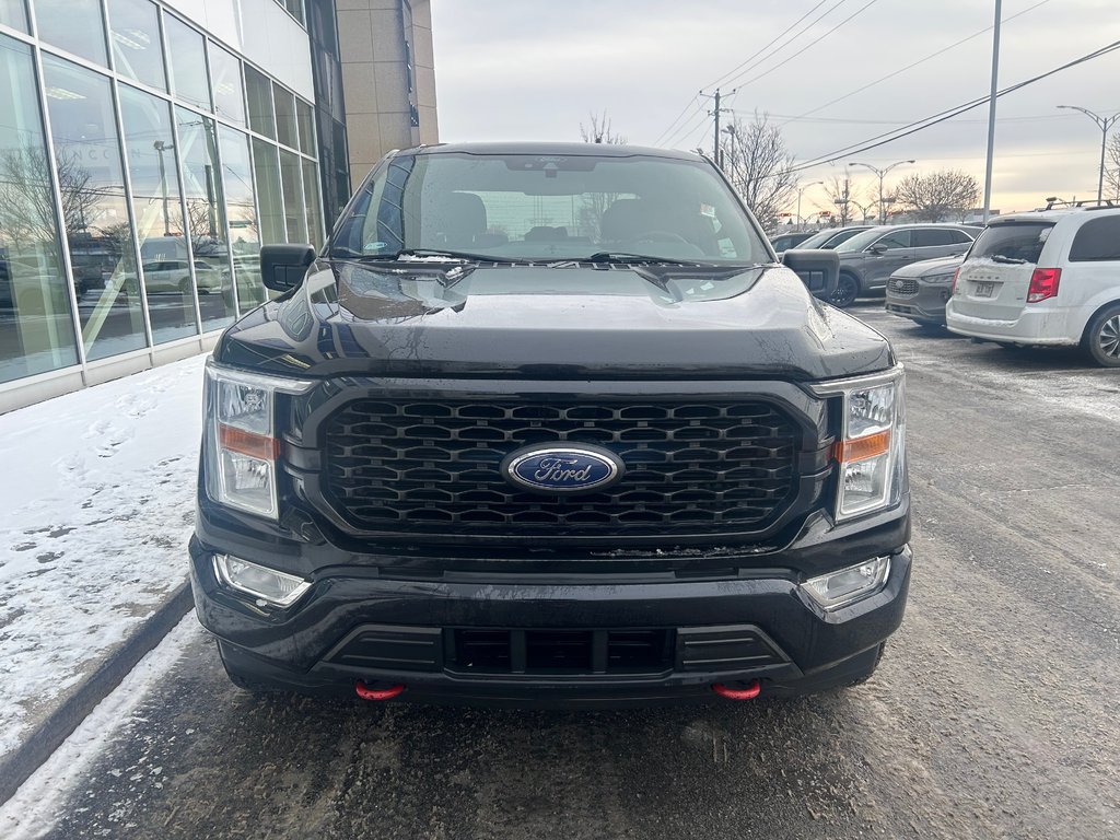 2022 Ford F-150 in Brossard, Quebec - 3 - w1024h768px