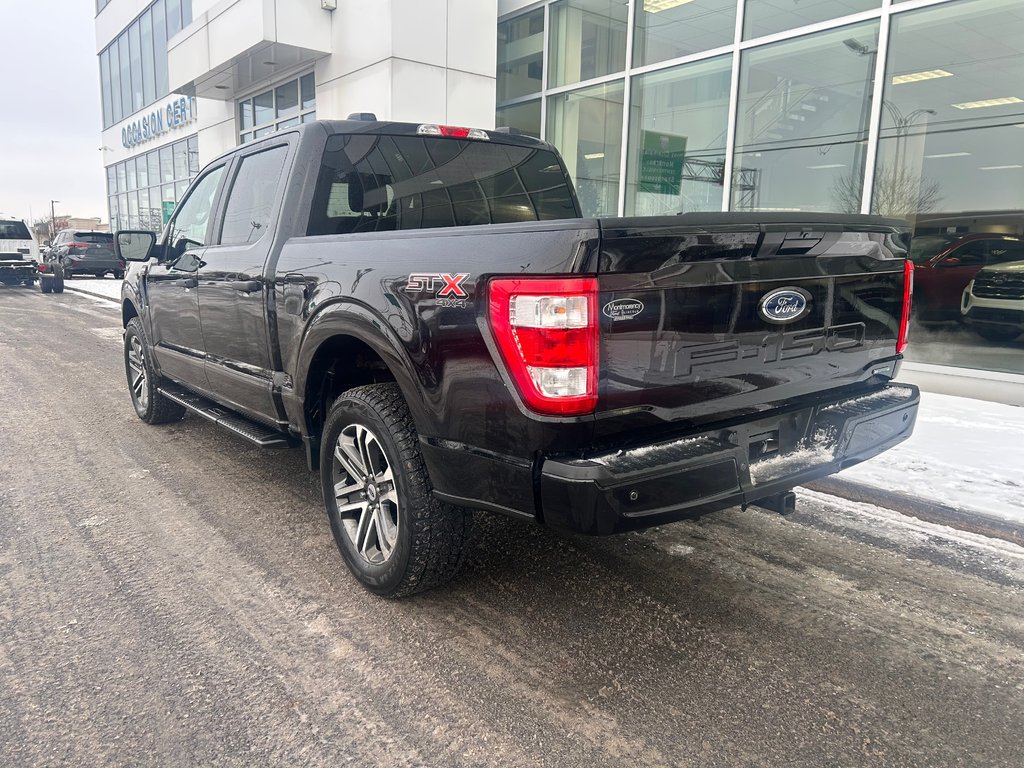 2022 Ford F-150 in Brossard, Quebec - 7 - w1024h768px