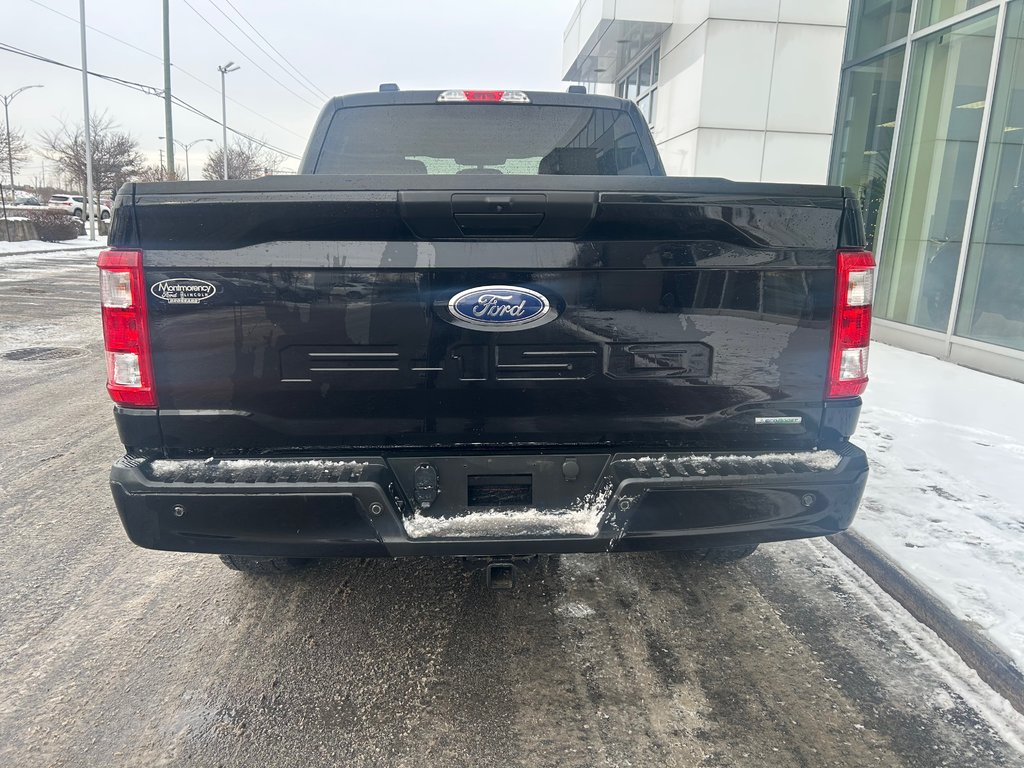 2022 Ford F-150 in Brossard, Quebec - 9 - w1024h768px