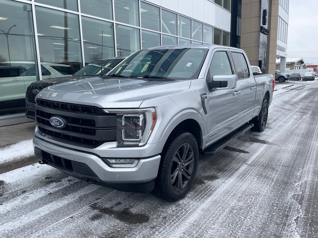2022 Ford F-150 in Brossard, Quebec - 1 - w1024h768px