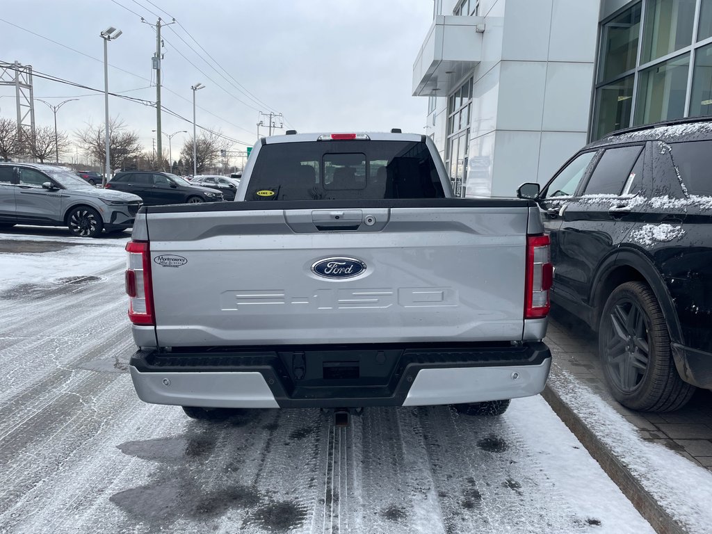 2022 Ford F-150 in Brossard, Quebec - 9 - w1024h768px