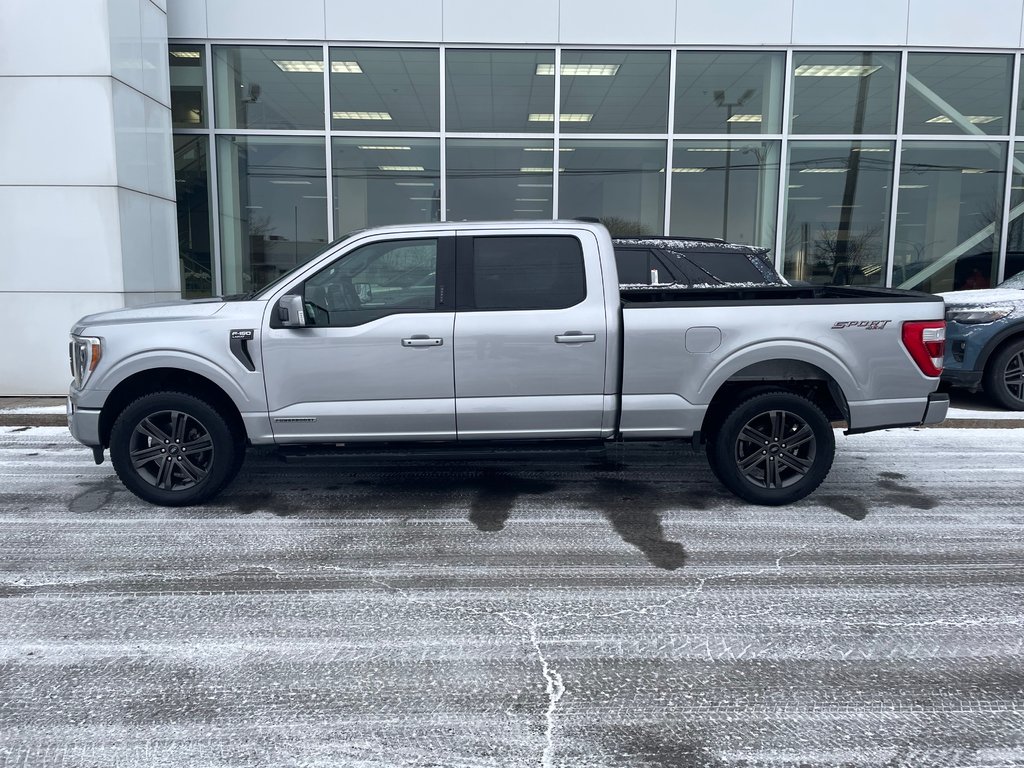 2022 Ford F-150 in Brossard, Quebec - 5 - w1024h768px