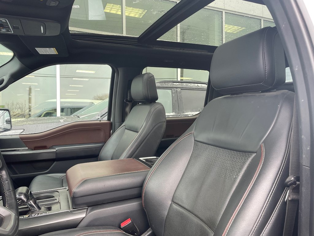 2022 Ford F-150 in Brossard, Quebec - 11 - w1024h768px