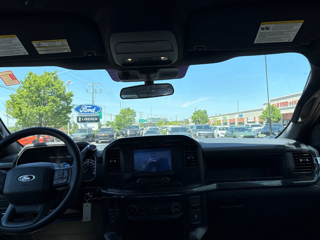 2022 Ford F-150 in Brossard, Quebec - 15 - w1024h768px