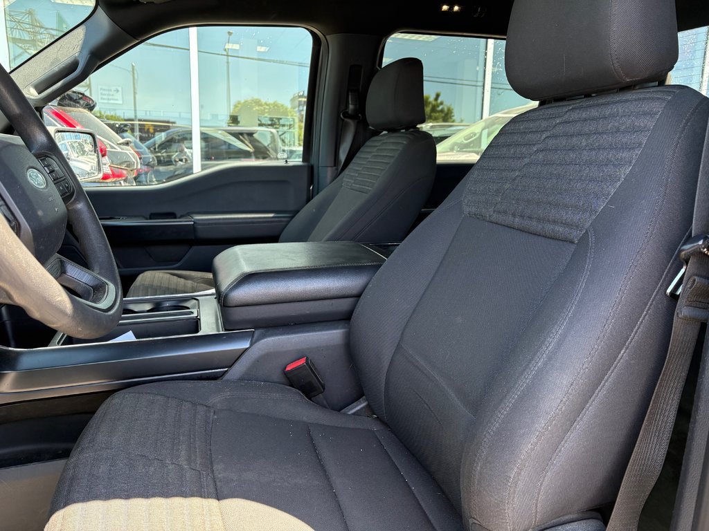 2022 Ford F-150 in Brossard, Quebec - 11 - w1024h768px