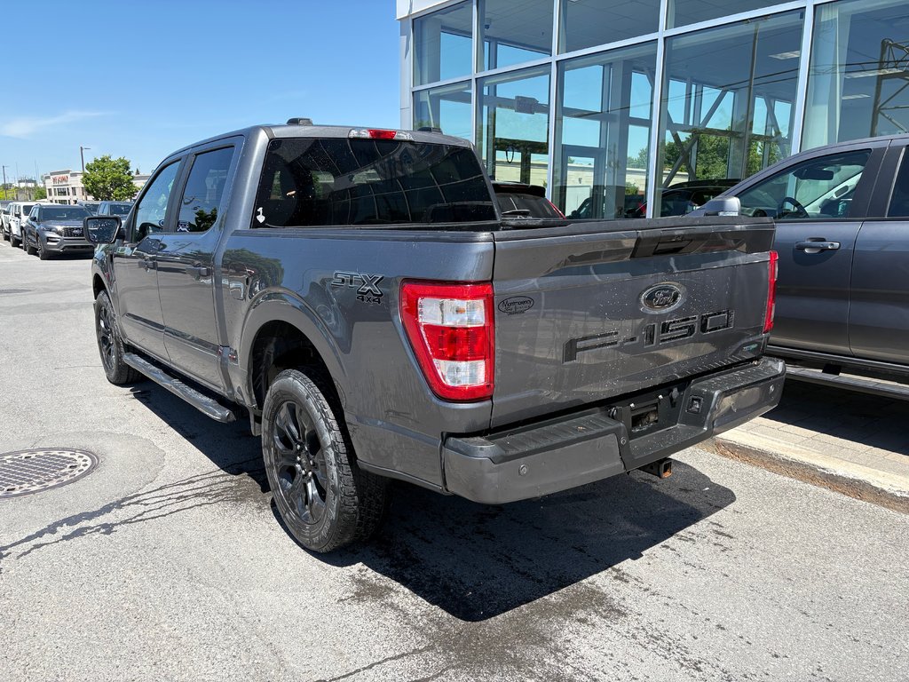 2022 Ford F-150 in Brossard, Quebec - 7 - w1024h768px
