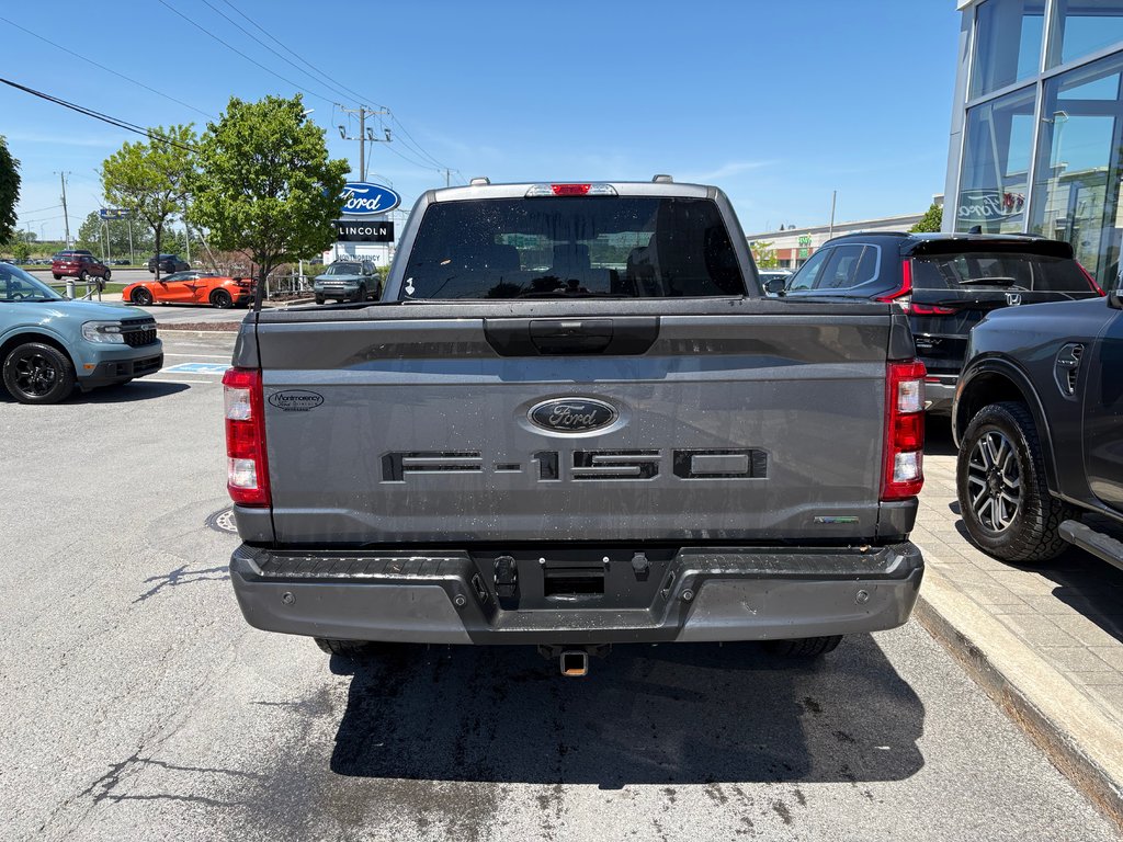 2022 Ford F-150 in Brossard, Quebec - 9 - w1024h768px