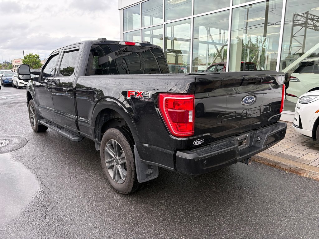 2022 Ford F-150 in Brossard, Quebec - 7 - w1024h768px