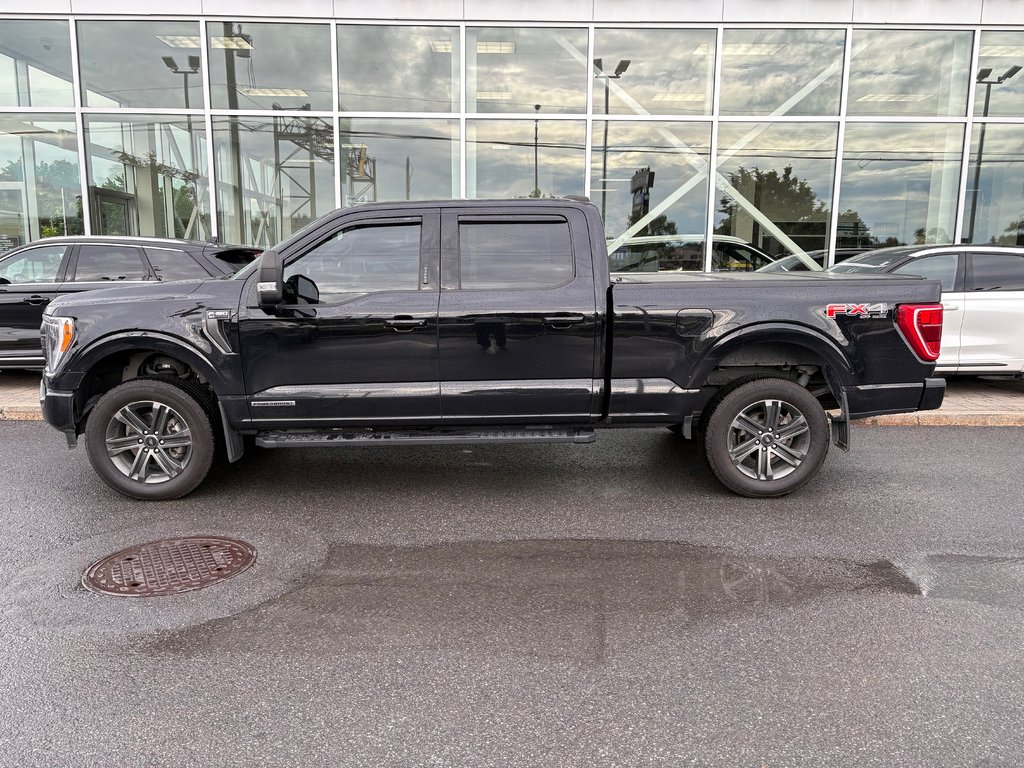 2022 Ford F-150 in Brossard, Quebec - 5 - w1024h768px