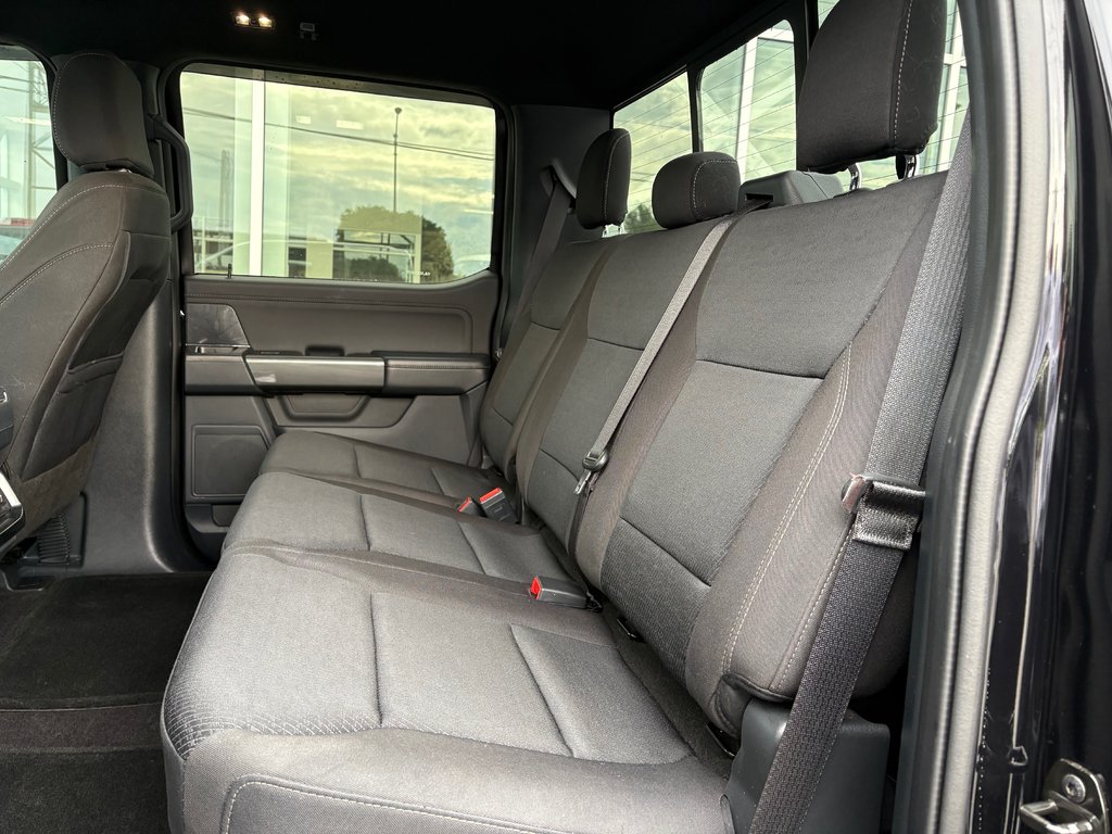 2022 Ford F-150 in Brossard, Quebec - 13 - w1024h768px