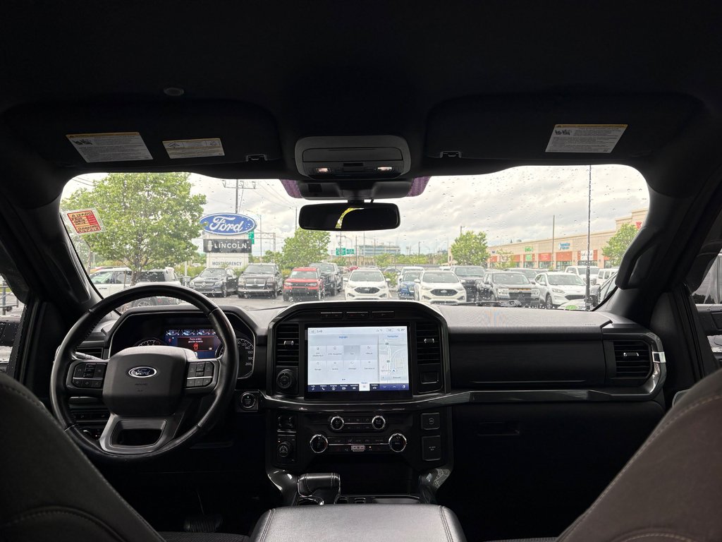 2022 Ford F-150 in Brossard, Quebec - 15 - w1024h768px