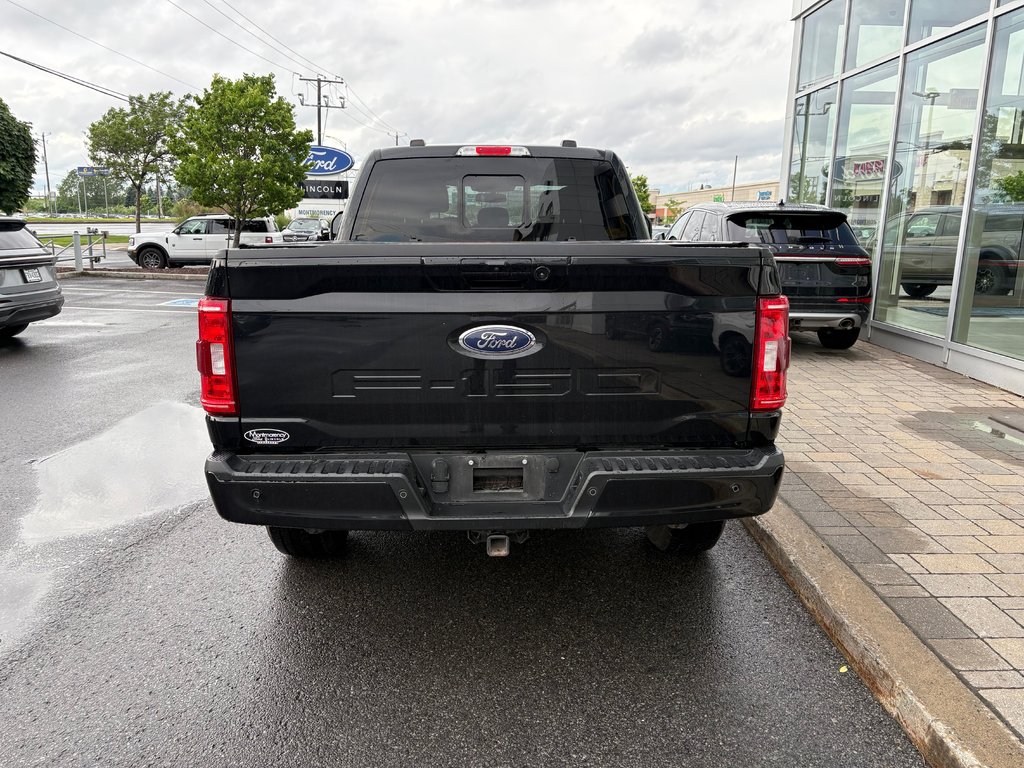 2022 Ford F-150 in Brossard, Quebec - 9 - w1024h768px