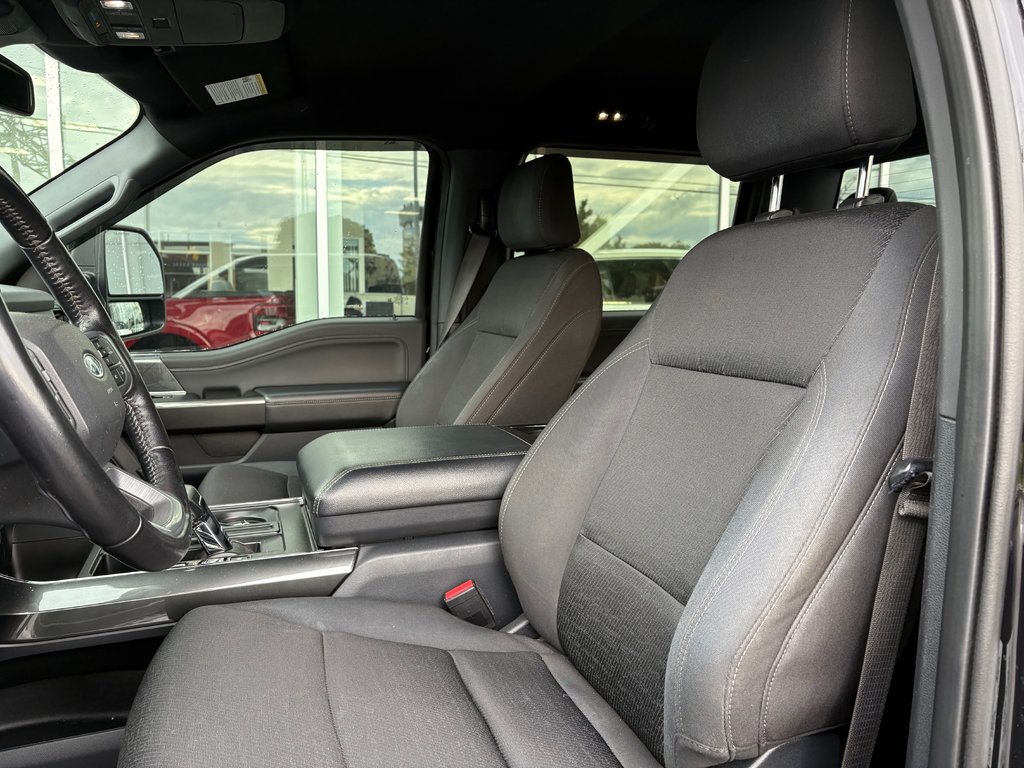 2022 Ford F-150 in Brossard, Quebec - 11 - w1024h768px