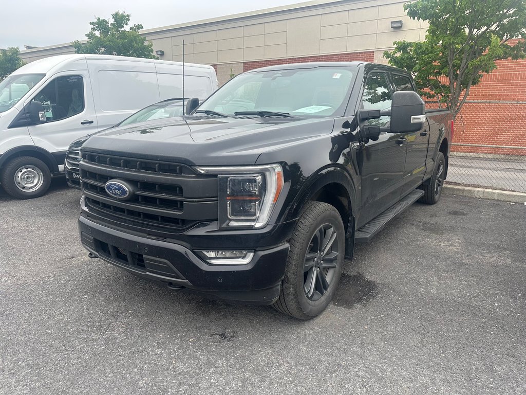 Ford F-150  2023 à Brossard, Québec - 5 - w1024h768px