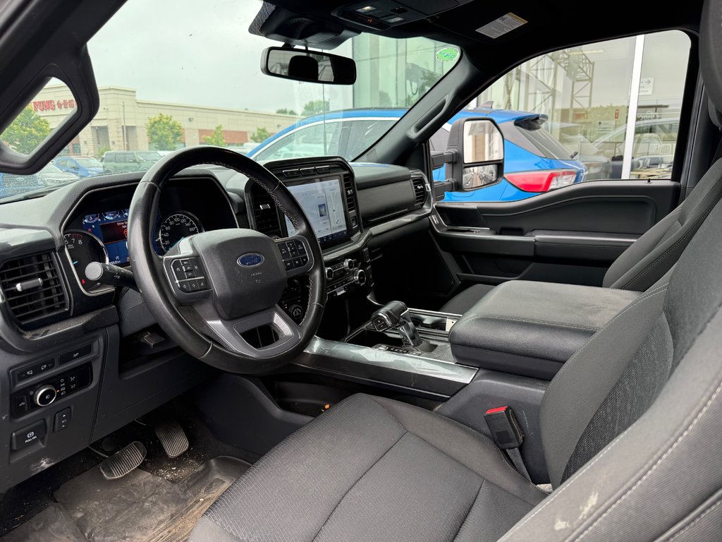 Ford F-150 XLT 4X4 | SUPERCREW |  302A | 5.0 V8 | 6.5P | FX4 2023 à Brossard, Québec - 10 - w1024h768px