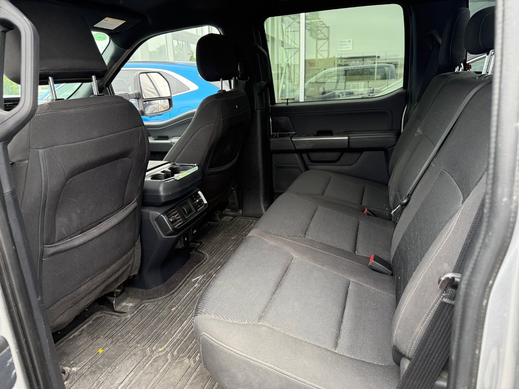 Ford F-150 XLT 4X4 | SUPERCREW |  302A | 5.0 V8 | 6.5P | FX4 2023 à Brossard, Québec - 12 - w1024h768px