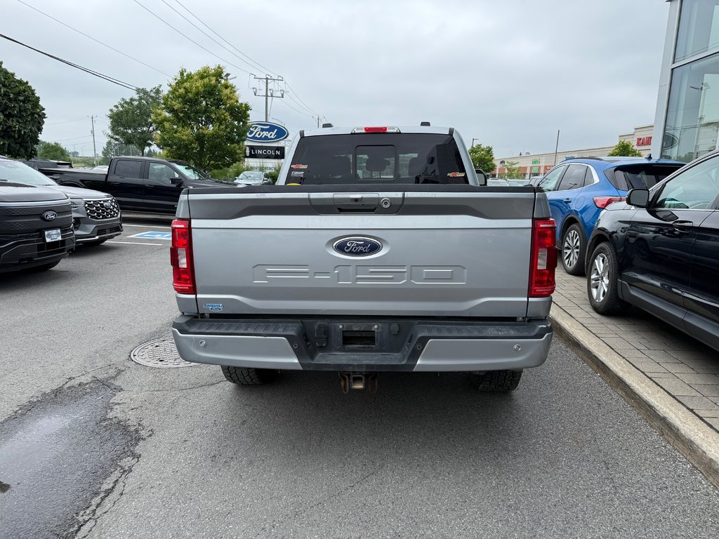 Ford F-150 XLT 4X4 | SUPERCREW |  302A | 5.0 V8 | 6.5P | FX4 2023 à Brossard, Québec - 7 - w1024h768px