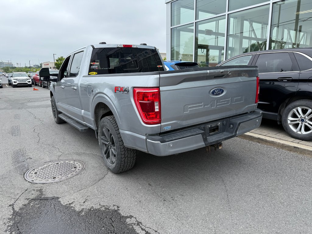 Ford F-150 XLT 4X4 | SUPERCREW |  302A | 5.0 V8 | 6.5P | FX4 2023 à Brossard, Québec - 5 - w1024h768px