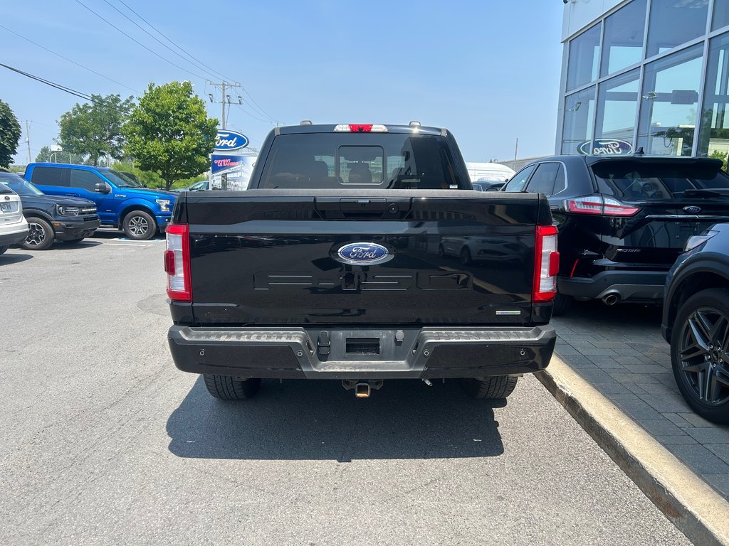 Ford F-150 LARIAT | 502A | TOIT PANO | ENS SPORT | 2023 à Brossard, Québec - 9 - w1024h768px