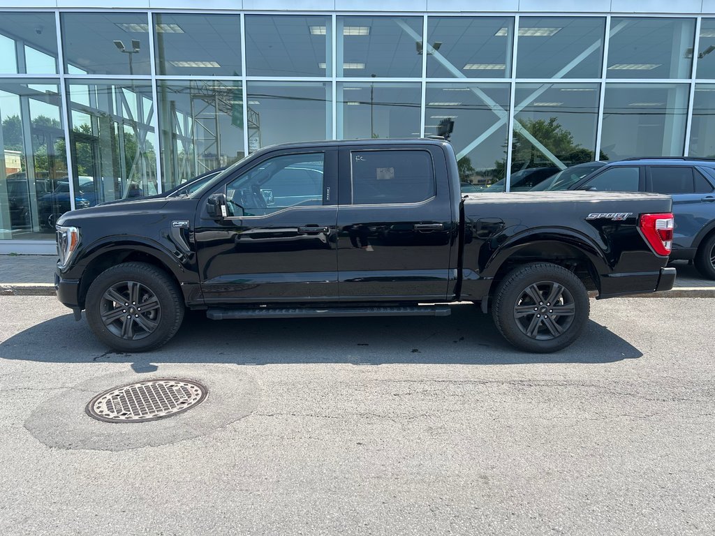 Ford F-150 LARIAT | 502A | TOIT PANO | ENS SPORT | 2023 à Brossard, Québec - 5 - w1024h768px