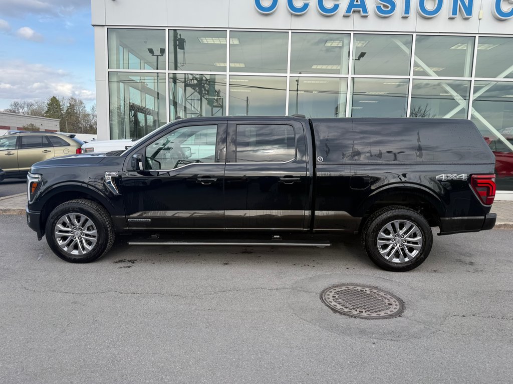 2024 Ford F-150 in Brossard, Quebec - 5 - w1024h768px