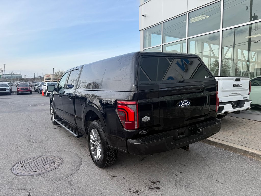 2024 Ford F-150 in Brossard, Quebec - 7 - w1024h768px