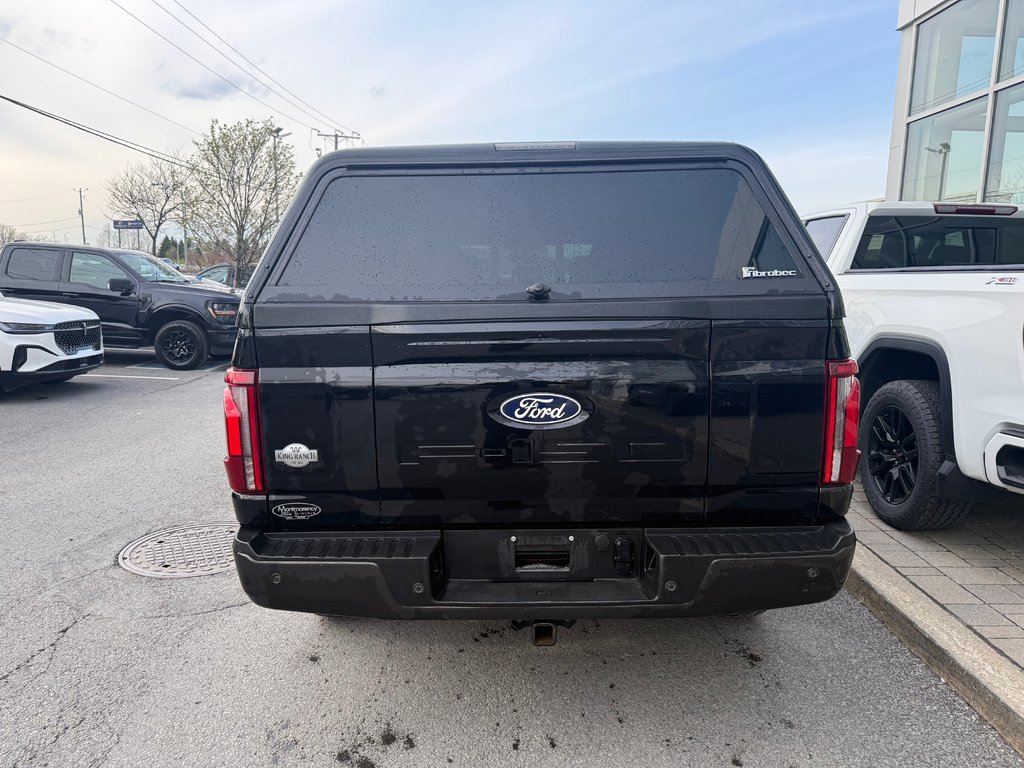 2024 Ford F-150 in Brossard, Quebec - 9 - w1024h768px