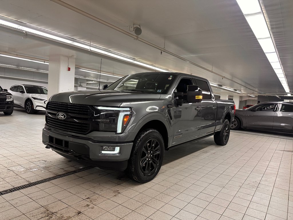 Ford F-150  2025 à Brossard, Québec - 1 - w1024h768px