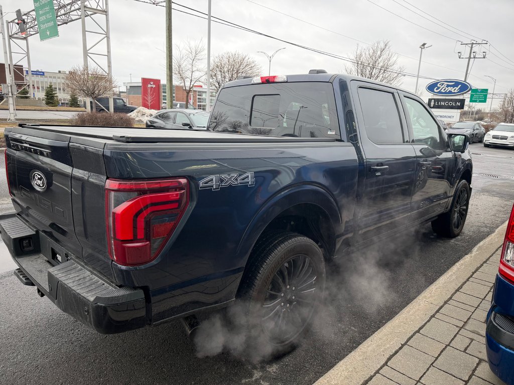Ford F-150 Platinum | 4X4 | SPÉCIAL DÉMO 4.49% | TOIT PANO 2025 à Brossard, Québec - 7 - w1024h768px