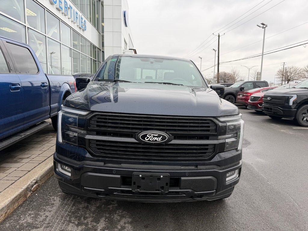 Ford F-150 Platinum | 4X4 | SPÉCIAL DÉMO 4.49% | TOIT PANO 2025 à Brossard, Québec - 5 - w1024h768px