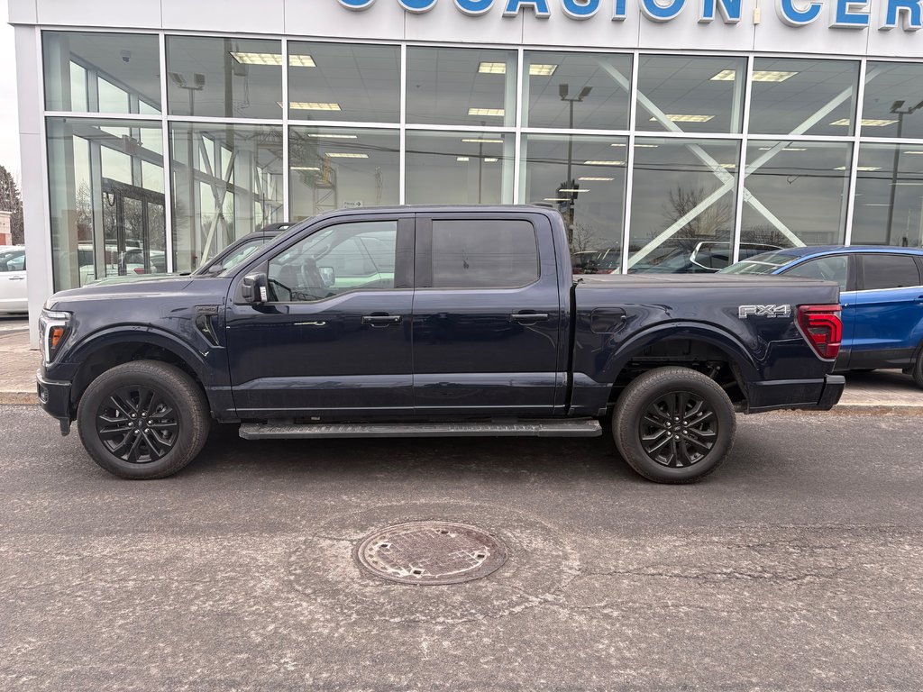 Ford F-150  2025 à Brossard, Québec - 3 - w1024h768px