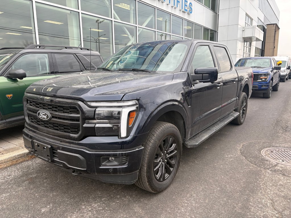 Ford F-150  2025 à Brossard, Québec - 1 - w1024h768px