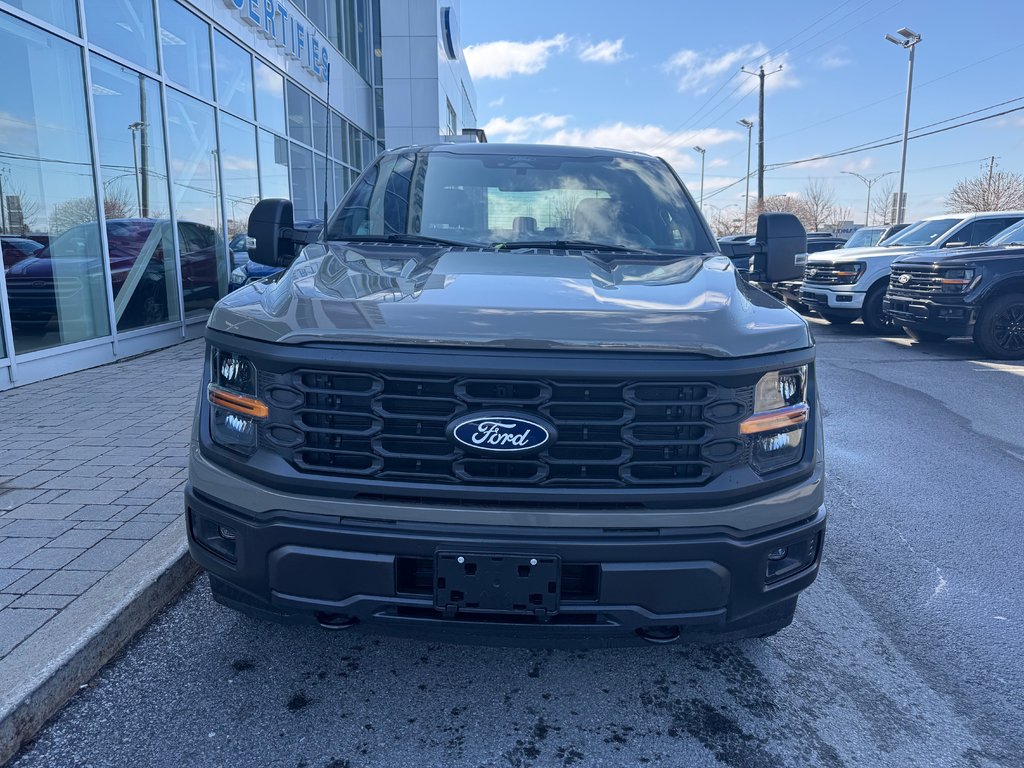 Ford F-150  2025 à Brossard, Québec - 3 - w1024h768px