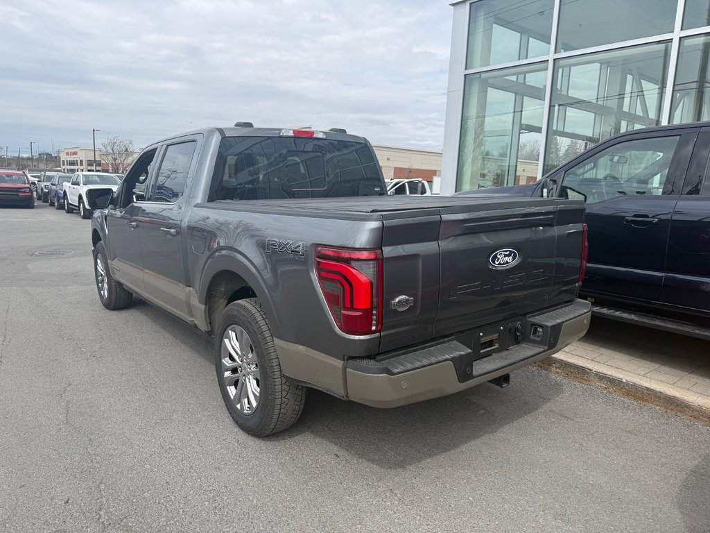 Ford F-150 King Ranch | 601A | SPÉCIAL DÉMO 4.49% |3.5 HYBRID 2025 à Brossard, Québec - 7 - w1024h768px