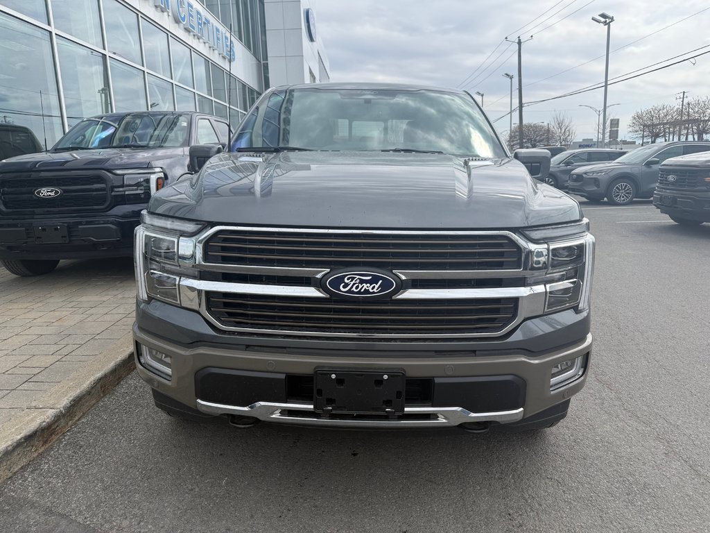Ford F-150 King Ranch | 601A | SPÉCIAL DÉMO 4.49% |3.5 HYBRID 2025 à Brossard, Québec - 3 - w1024h768px