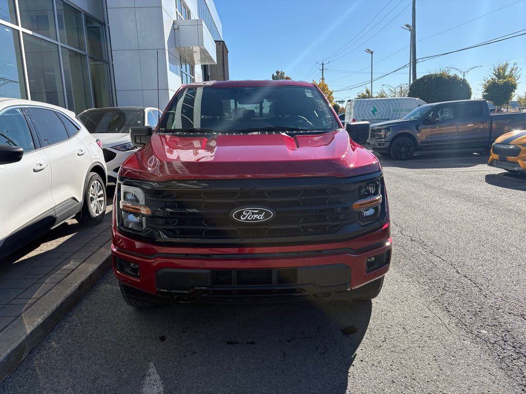 2025 Ford F-150 XLT | 302A | 3.99% DISPO|  BLACK PACK | BOITE 6.5 in Brossard, Quebec - 3 - w1024h768px
