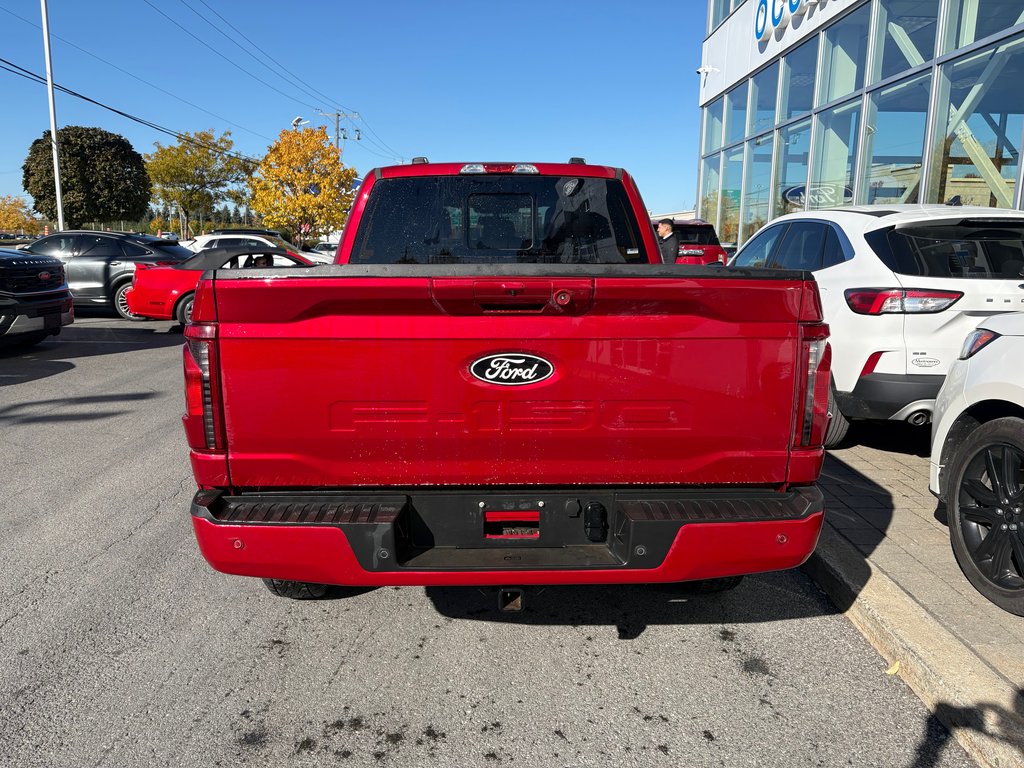2025 Ford F-150 XLT | 302A | 3.99% DISPO|  BLACK PACK | BOITE 6.5 in Brossard, Quebec - 9 - w1024h768px