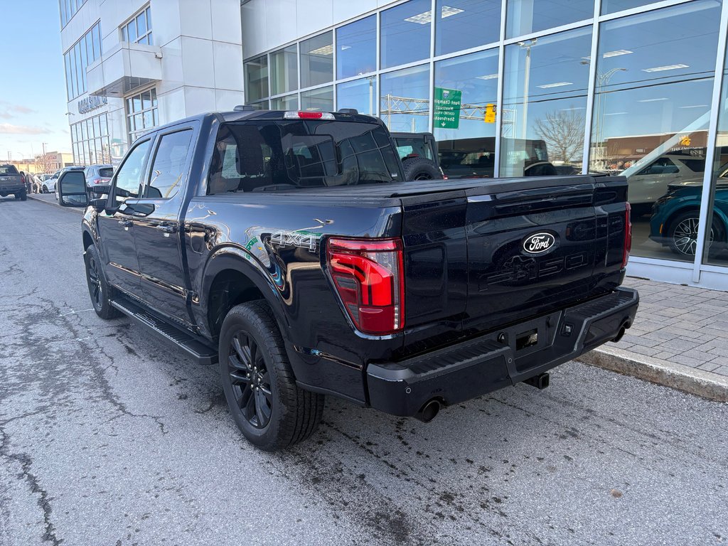 Ford F-150 LARIAT | 4X4 | 5.0L | SPÉCIAL DÉMO 0% | TOIT PANO 2026 à Brossard, Québec - 7 - w1024h768px