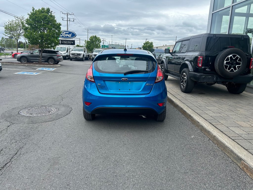 2014 Ford Fiesta SE Hatchback | BAS KILO | AUTOMATIQUE | A/C in Brossard, Quebec - 9 - w1024h768px