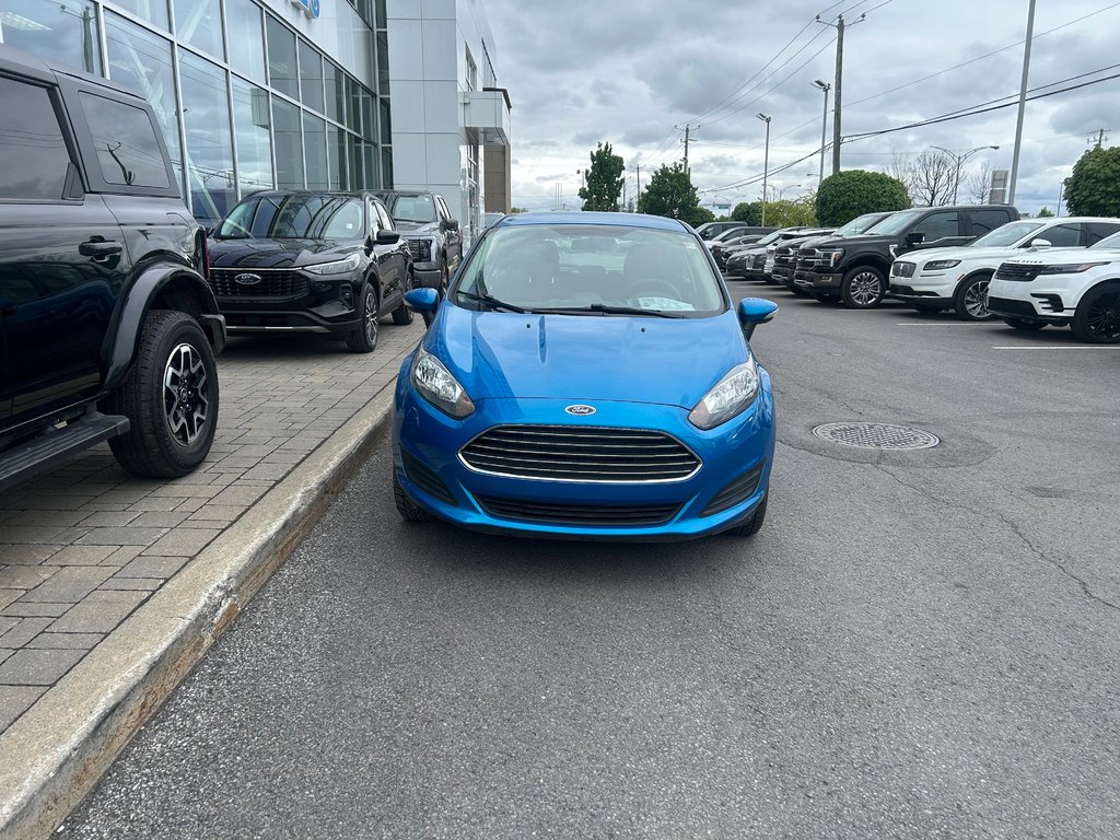 2014 Ford Fiesta SE Hatchback | BAS KILO | AUTOMATIQUE | A/C in Brossard, Quebec - 3 - w1024h768px