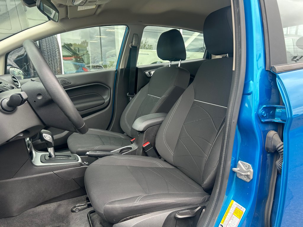 2014 Ford Fiesta SE Hatchback | BAS KILO | AUTOMATIQUE | A/C in Brossard, Quebec - 11 - w1024h768px