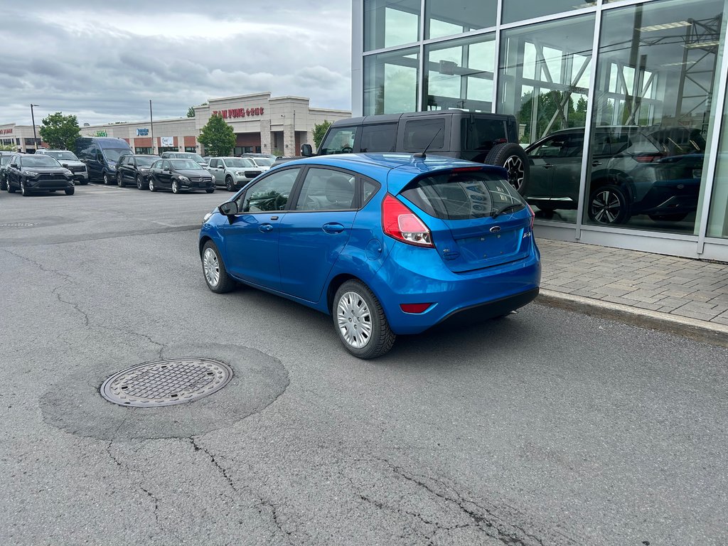 2014 Ford Fiesta SE Hatchback | BAS KILO | AUTOMATIQUE | A/C in Brossard, Quebec - 7 - w1024h768px