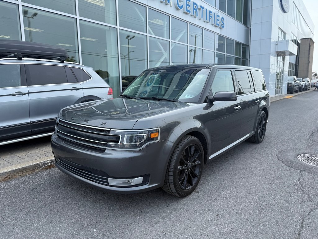 Ford Flex  2019 à Brossard, Québec - 1 - w1024h768px